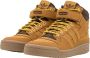 Adidas Originals Forum Mid Mesa Brown Gum4 - Thumbnail 7