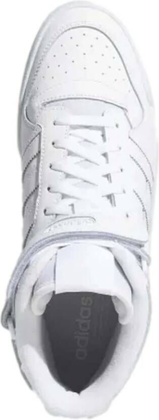 Adidas Forum Mid Sneakers White Heren