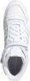 Adidas Originals Forum Mid Schoenen Cloud White Cloud White Cloud White Heren - Thumbnail 11
