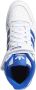 Adidas Originals Forum Mid Ftwwht Royblu Ftwwht Schoenmaat 44 2 3 Sneakers FY4976 - Thumbnail 9