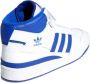 Adidas Originals Forum Mid Ftwwht Royblu Ftwwht Schoenmaat 44 2 3 Sneakers FY4976 - Thumbnail 12