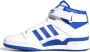 Adidas Originals Forum Mid Ftwwht Royblu Ftwwht Schoenmaat 44 2 3 Sneakers FY4976 - Thumbnail 13