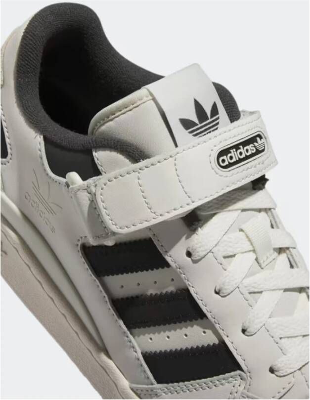 Adidas Forum Orbit Grey Black Carbon Sneakers Multicolor Heren