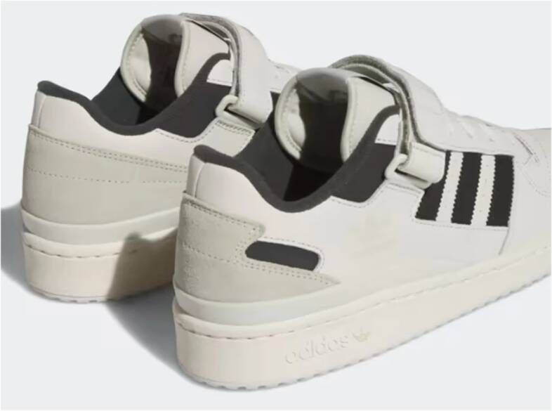 Adidas Forum Orbit Grey Black Carbon Sneakers Multicolor Heren
