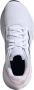 Adidas Performance Galaxy 6 Schoenen Dames Wit - Thumbnail 9