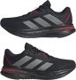 Adidas Performance Galaxy 7 Hardloopschoenen Heren Zwart - Thumbnail 3
