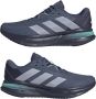 Adidas Performance Galaxy 7 Hardloopschoenen Heren Blauw - Thumbnail 4