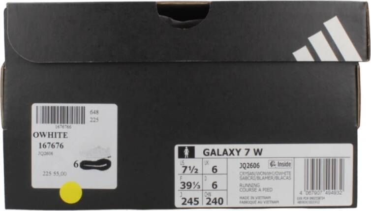 Adidas Galaxy 7 Sneakers voor vrouwen