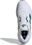 Adidas Performance Galaxy 7 Hardloopschoenen Unisex Wit - Thumbnail 5