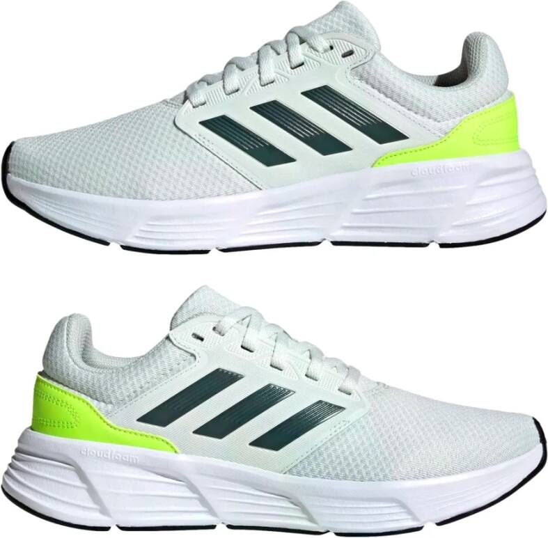 Adidas Galaxy Ie8135 Sneakers White Heren