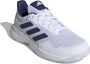 Adidas Perfor ce Court Spe Tennisschoenen Unisex Wit - Thumbnail 8