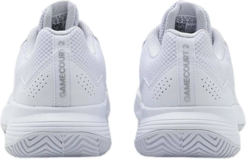 Adidas Gamecourt 2 Padel Schoenen White Heren