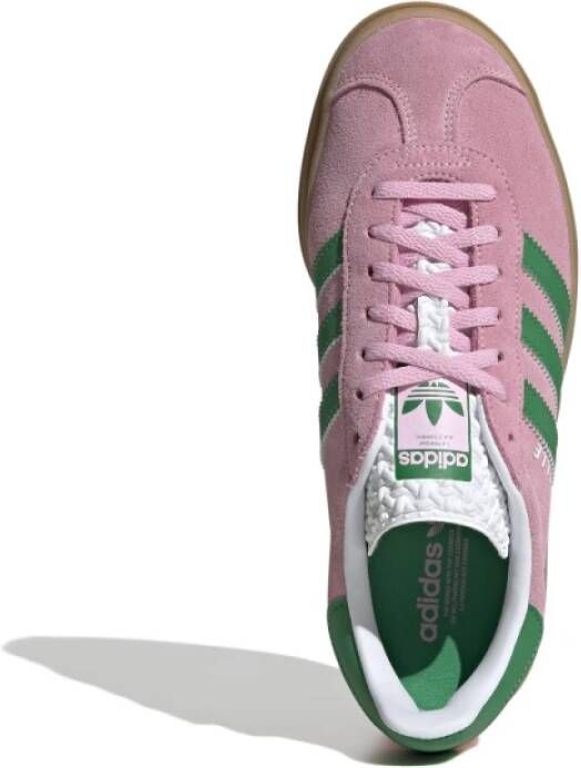 Adidas Gazelle Bold Dames Sneakers Multicolor Dames