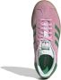 Adidas Originals Gazelle Bold W Sneaker Trendy Sneakers true pink green ftwr white maat: 36 2 3 beschikbare maaten:36 2 3 37 1 3 38 2 3 - Thumbnail 3