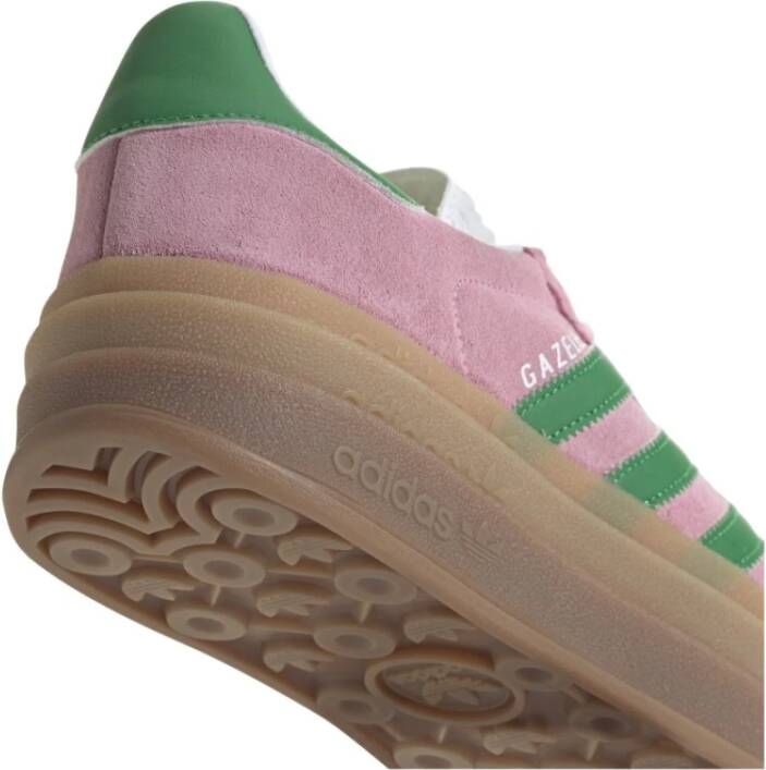 Adidas Gazelle Bold Dames Sneakers Multicolor Dames