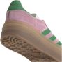 Adidas Originals Gazelle Bold W Sneaker Trendy Sneakers Dames true pink green ftwr white maat: 36 2 3 beschikbare maaten:36 2 3 37 1 3 38 2 3 - Thumbnail 4