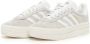 Adidas Gewaagde Grijze Witte Sneaker Gray Dames - Thumbnail 2