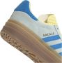 Adidas Gazelle Bold Sneakers Blauw Geel Multicolor Dames - Thumbnail 6