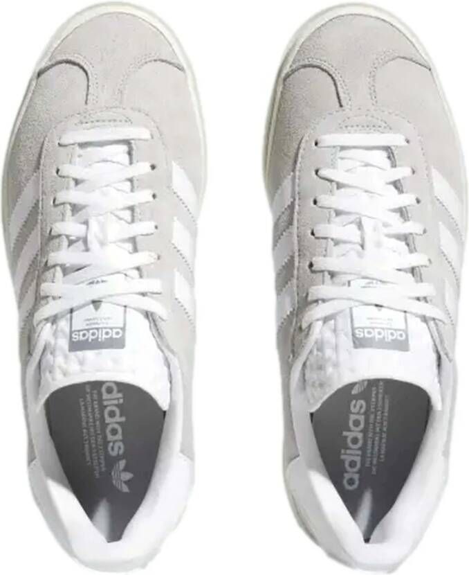 Adidas Gazelle Bold Sneakers Gray Dames