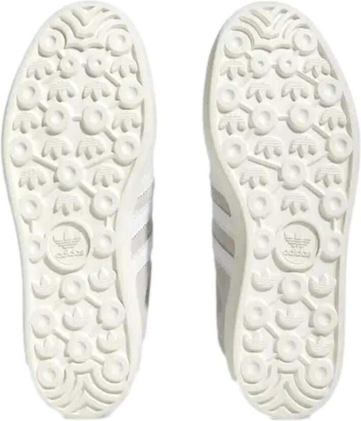 Adidas Gazelle Bold Sneakers Gray Dames