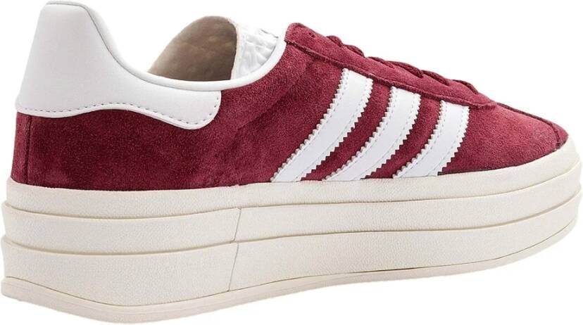 Adidas Originals Gazelle Bold W Sneaker Fashion sneakers Schoenen black maat: 36 2 3 beschikbare maaten:36 2 3 37 1 3 38 2 3 39 1 3 40 2 3 - Foto 8