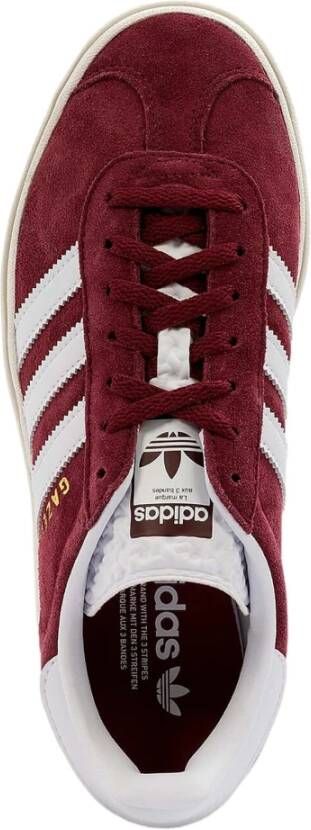 Adidas Originals Gazelle Bold W Sneaker Fashion sneakers Schoenen black maat: 36 2 3 beschikbare maaten:36 2 3 37 1 3 38 2 3 39 1 3 40 2 3 - Foto 9