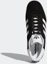Adidas Gazelle Core Black White Sneakers Black Heren - Thumbnail 2