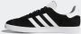 Adidas Gazelle Core Black White Sneakers Black Heren - Thumbnail 6