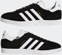 Adidas Gazelle Core Black White Sneakers Black Heren - Thumbnail 7