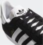 Adidas Gazelle Core Black White Sneakers Black Heren - Thumbnail 8