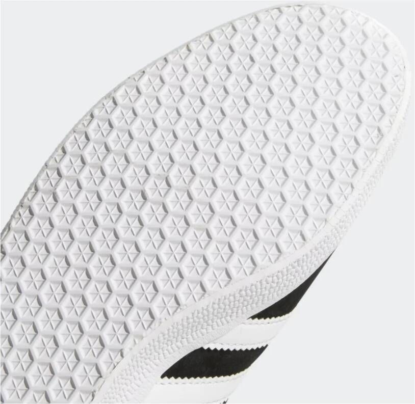 Adidas Gazelle Core Black White Sneakers Black Heren