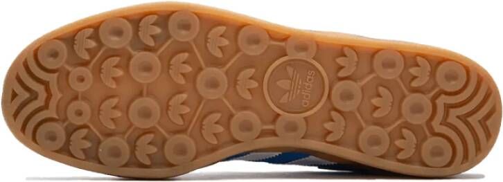 Adidas Gazelle Indoor Olympic Blue Sneakers