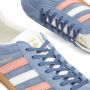 Adidas Gazelle Indoor Sneakers Blauw Wonder Multicolor Heren - Thumbnail 3