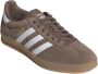 Adidas Gazelle Indoor Sneakers Bruin Unisex Brown Heren - Thumbnail 2
