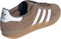 Adidas Gazelle Indoor Sneakers Bruin Unisex Brown Heren - Thumbnail 3