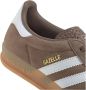 Adidas Gazelle Indoor Sneakers Bruin Unisex Brown Heren - Thumbnail 4