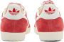 Adidas Gazelle Rood & Off White Sneakers Rood Heren - Thumbnail 4