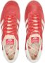 Adidas Gazelle Rood & Off White Sneakers Rood Heren - Thumbnail 5