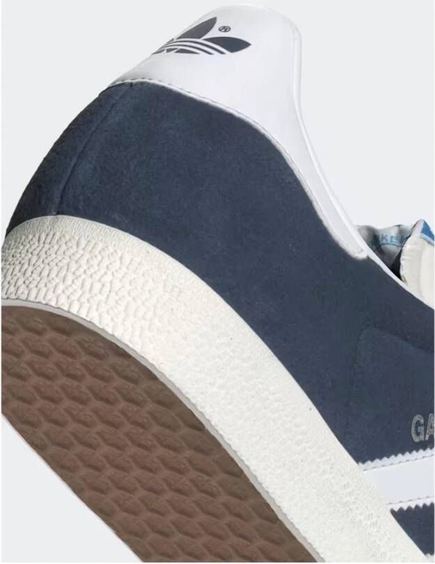 Adidas Gazelle Schoenen Blue Heren