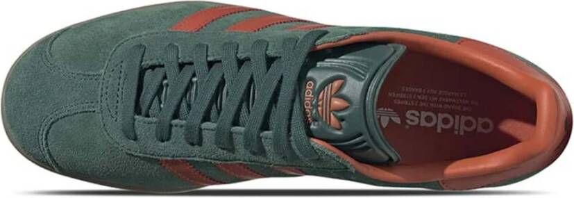 Adidas Groene Gazelle Indoor Sneakers Green Dames