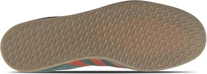 Adidas Groene Gazelle Indoor Sneakers Green Dames