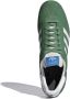 Adidas Originals Gazelle Unisex Preloved Green Cloud White Core White- Dames Preloved Green Cloud White Core White - Thumbnail 9