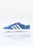 Adidas Gazelle Sneakers met Geperforeerd Bovenwerk Blue - Thumbnail 7