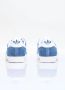 Adidas Gazelle Sneakers met Geperforeerd Bovenwerk Blue - Thumbnail 9