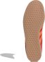 Adidas Originals Suede en synthetische schoen met verwijderbare leren inlegzool Red Dames - Thumbnail 5