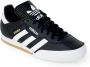 Adidas Originals Samba Super Black White Black- Heren Black White Black - Thumbnail 4