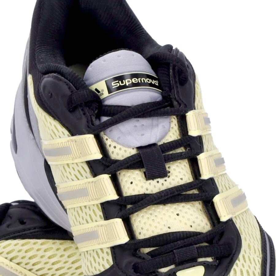 Adidas Gele Kussen Sneaker met 3 Strepen Multicolor Heren