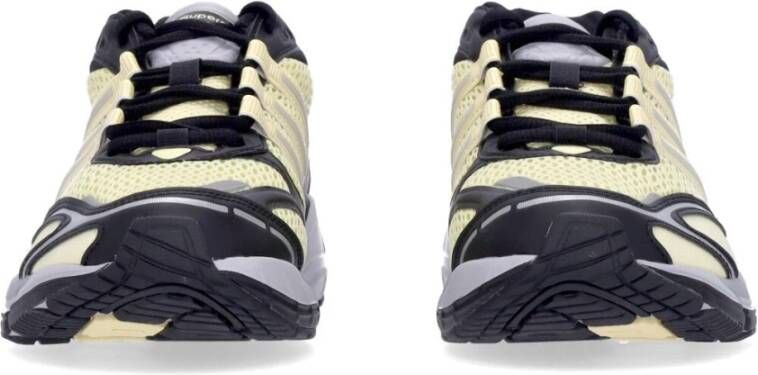 Adidas Gele Kussen Sneaker met 3 Strepen Multicolor Heren