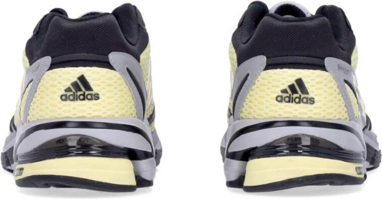 Adidas Gele Kussen Sneaker met 3 Strepen Multicolor Heren