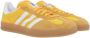 Adidas Gele nylon en suède sneakers Yellow Heren - Thumbnail 3